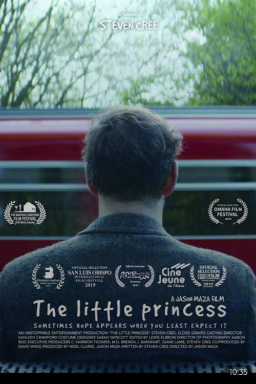 Постер фильма «The Little Princess»
