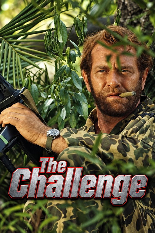Постер фильма «The Challenge»
