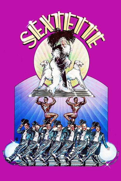 Постер фильма «Sextette»