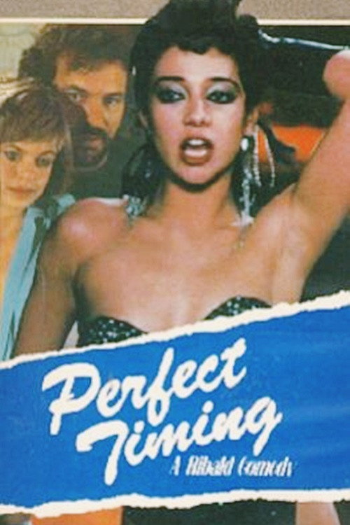 Постер фильма «Perfect Timing»