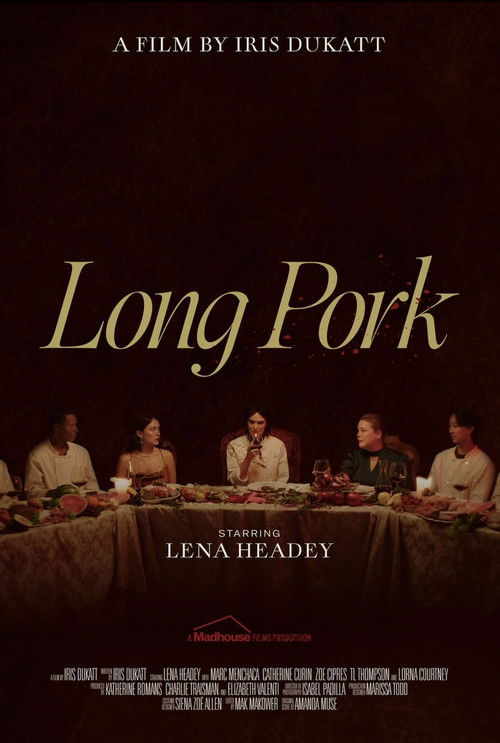 Постер фильма «Long Pork»