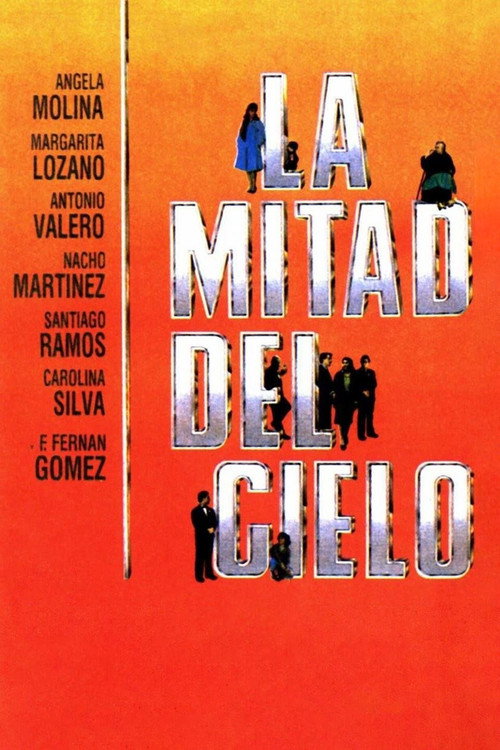 Постер фильма «La mitad del cielo»