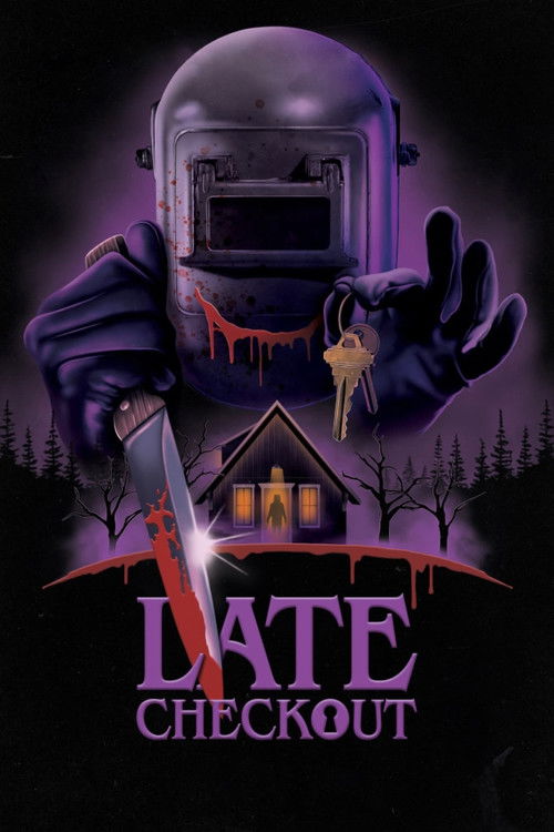 Постер фильма «Late Checkout»