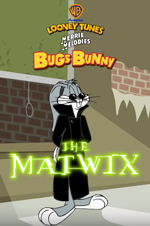 Постер фильма «The Matwix»