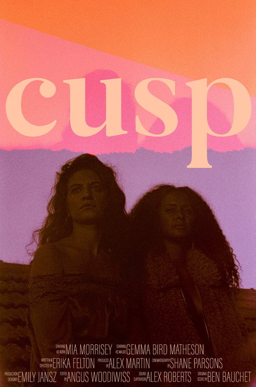 Постер фильма «Cusp»