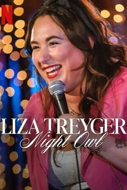 Постер фильма «Liza Treyger: Night Owl»