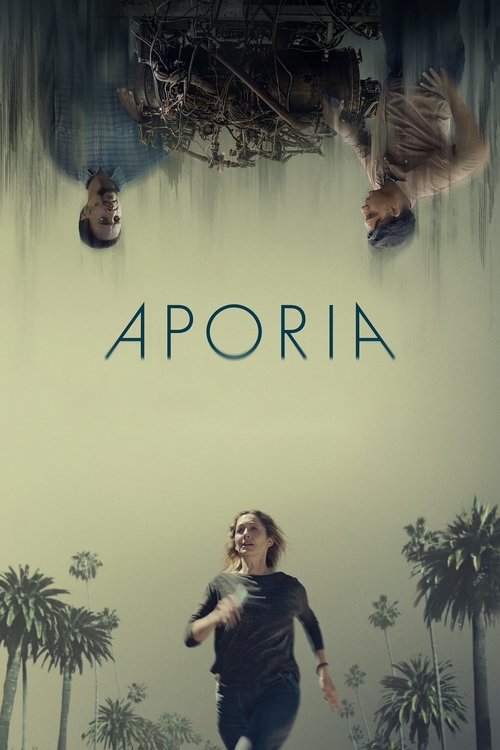 Постер фильма «Апория»