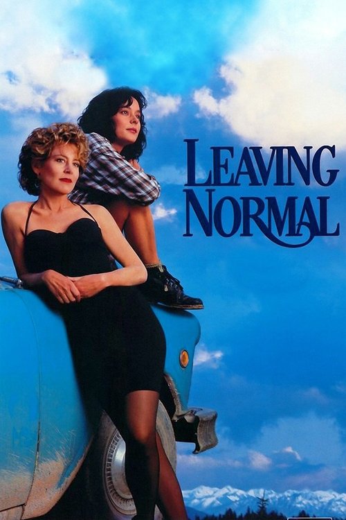 Постер фильма «Leaving Normal»