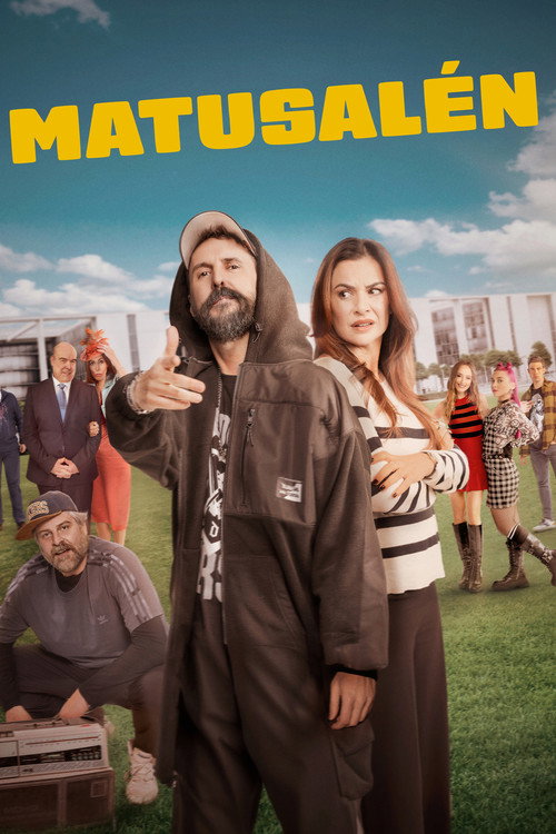 Постер фильма «Matusalén»