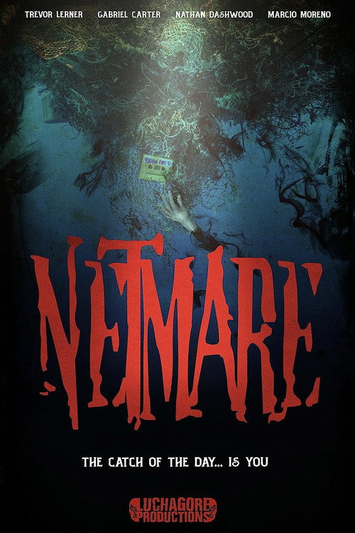 Постер фильма «Netmare»