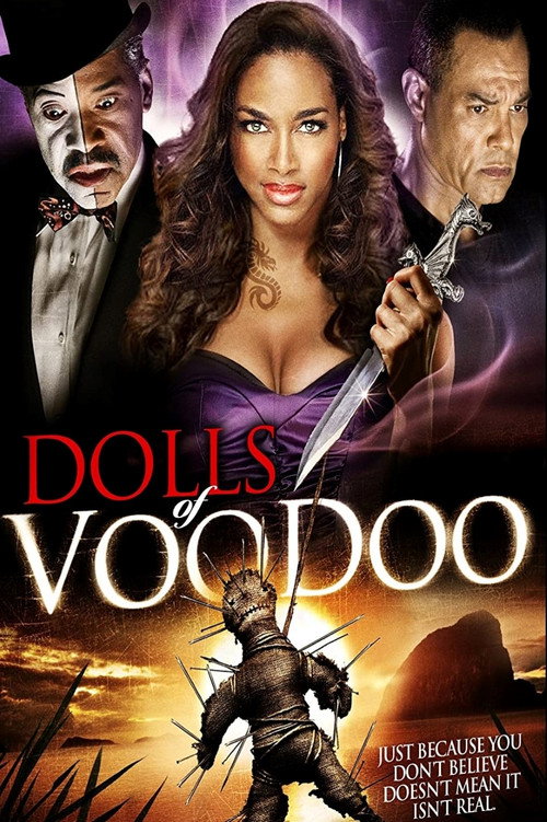 Постер фильма «Dolls of Voodoo»