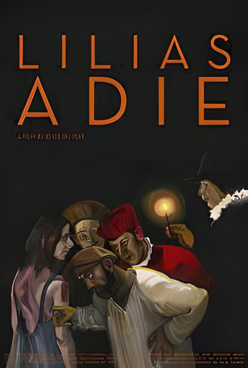 Постер фильма «Lilias Adie»