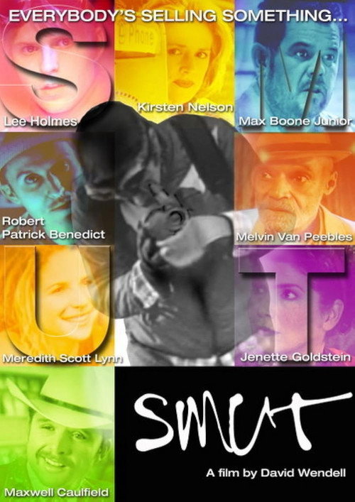 Постер фильма «SMUT»