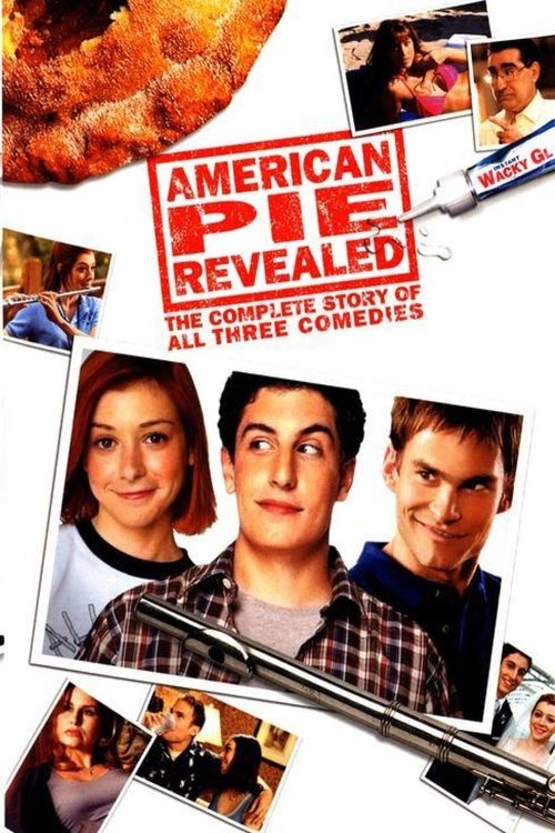 Постер фильма «American Pie: Revealed»