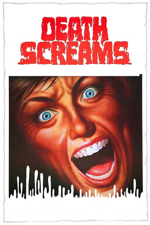 Постер фильма «Death Screams»