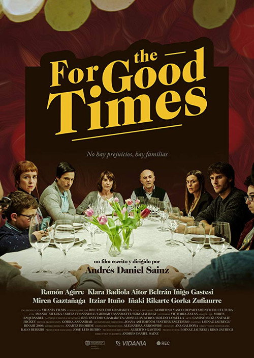 Постер фильма «For the Good Times»