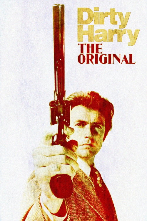 Постер фильма «Dirty Harry: The Original»