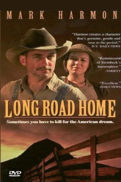 Постер фильма «Long Road Home»