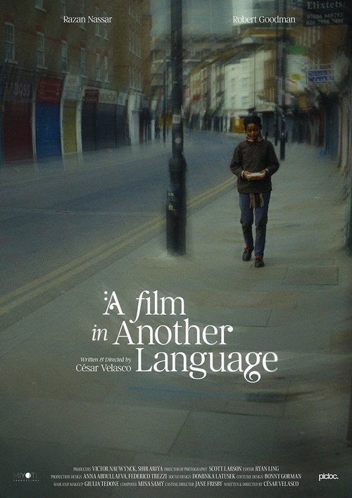 Постер фильма «A Film in Another Language»