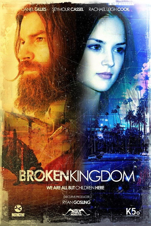 Постер фильма «Broken Kingdom»
