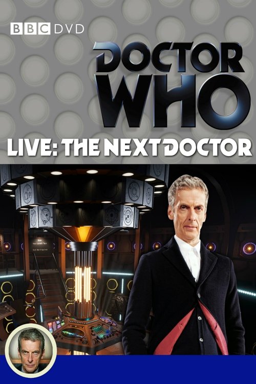 Постер фильма «Doctor Who Live: The Next Doctor»