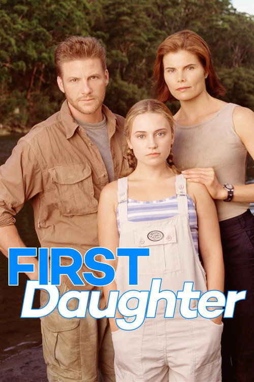 Постер фильма «First Daughter»
