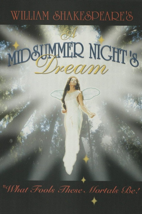 Постер фильма «A Midsummer Night's Dream»