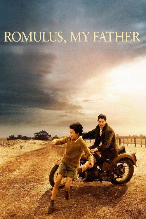 Постер фильма «Romulus, My Father»