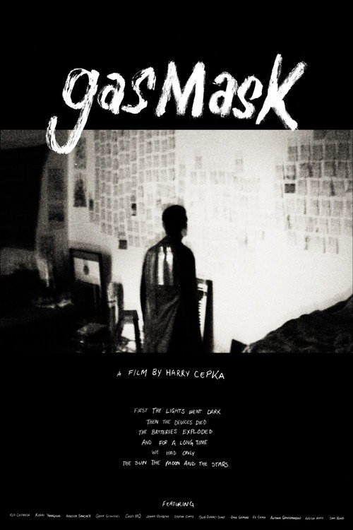 Постер фильма «Gasmask»