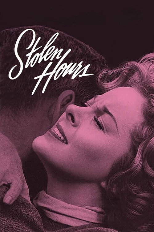Постер фильма «Stolen Hours»
