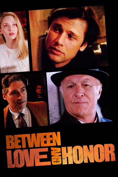 Постер фильма «Between Love and Honor»