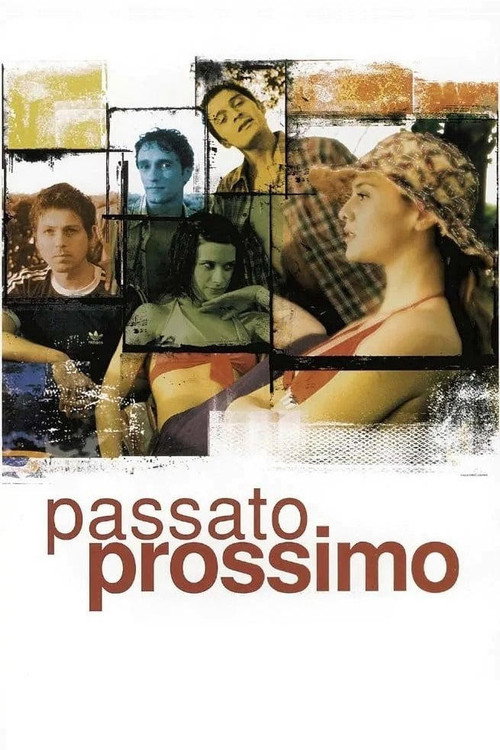 Постер фильма «Passato prossimo»