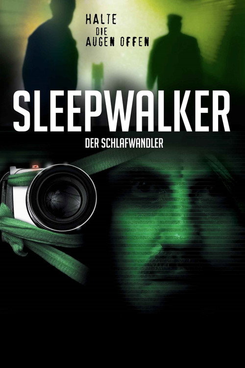 Постер фильма «Sleepwalker»