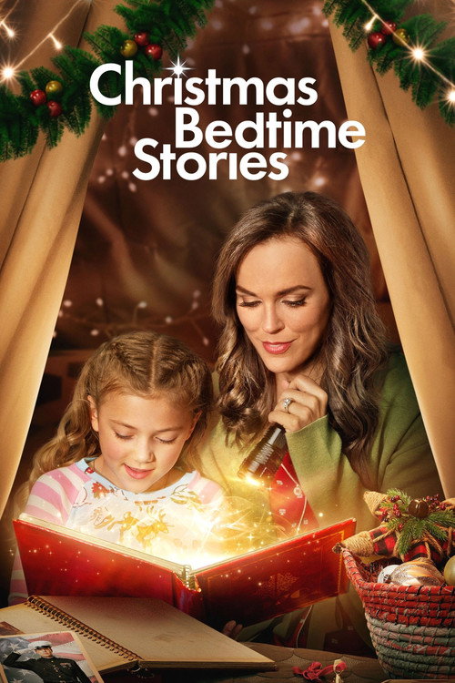 Постер фильма «Christmas Bedtime Stories»