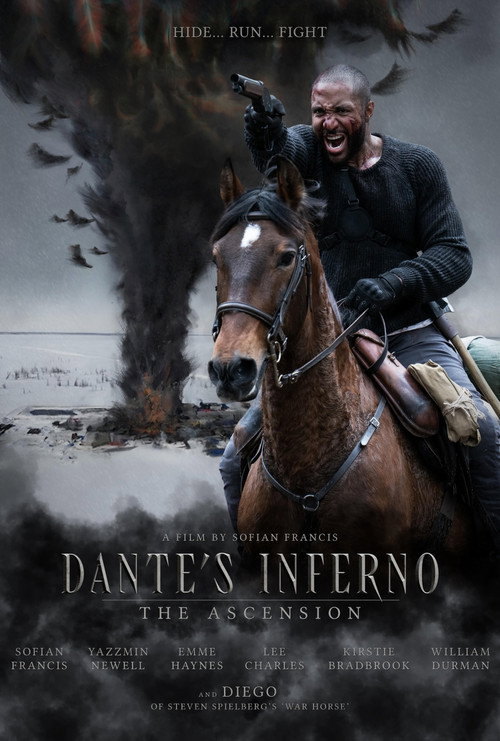 Постер фильма «Dante's Inferno: The Ascension»
