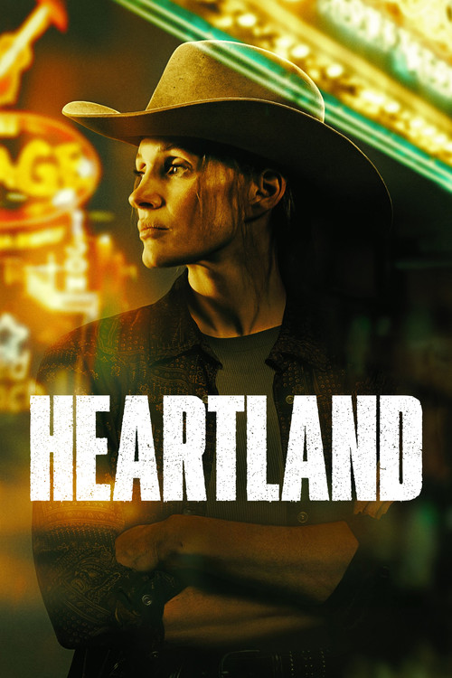 Постер фильма «Heartland»