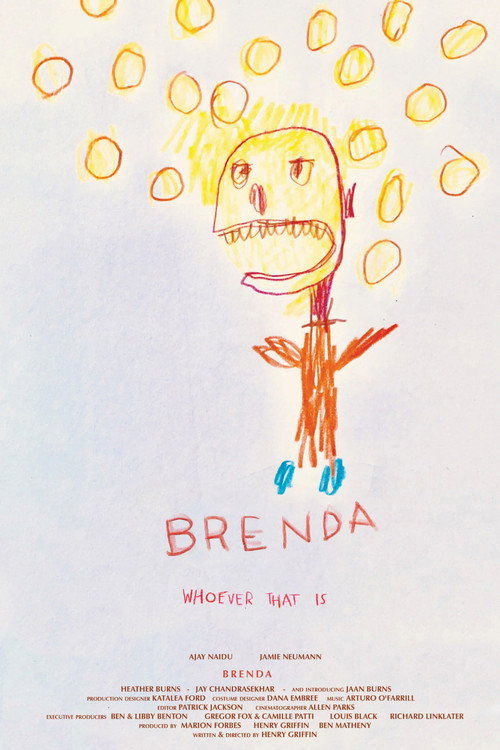 Постер фильма «Brenda»