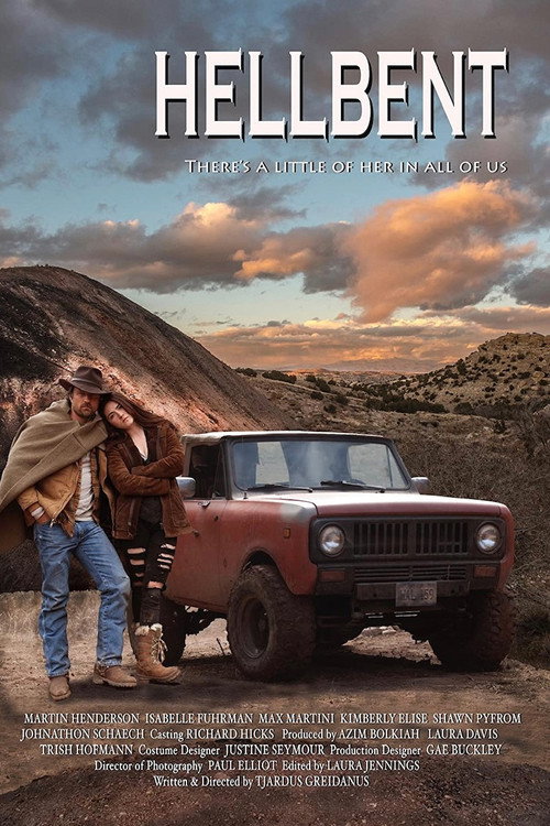 Постер фильма «Hellbent»