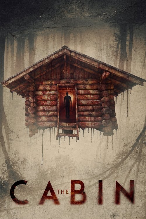 Постер фильма «Хижина»
