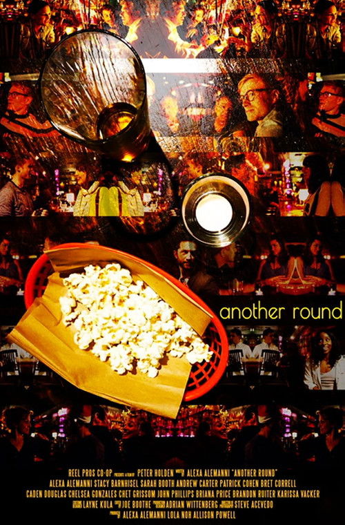 Постер фильма «Another Round»