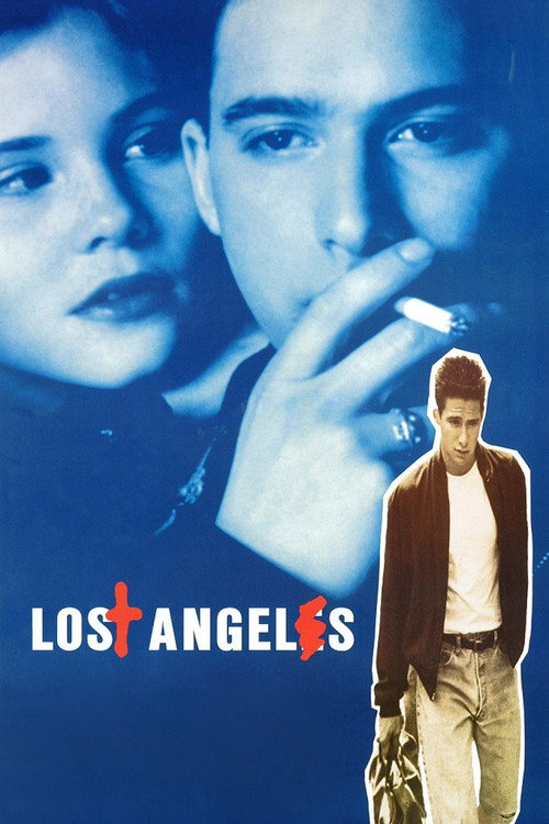 Постер фильма «Lost Angels»