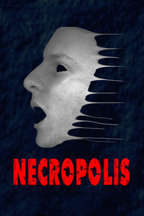 Постер фильма «Necropolis»