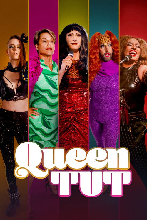 Постер фильма «Queen Tut»