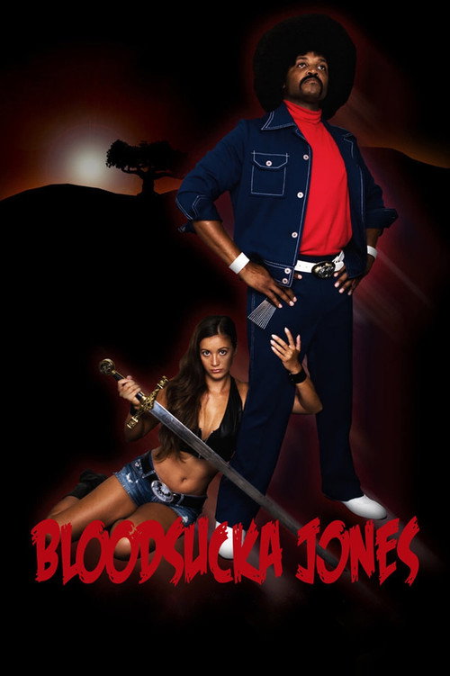 Постер фильма «Bloodsucka Jones»