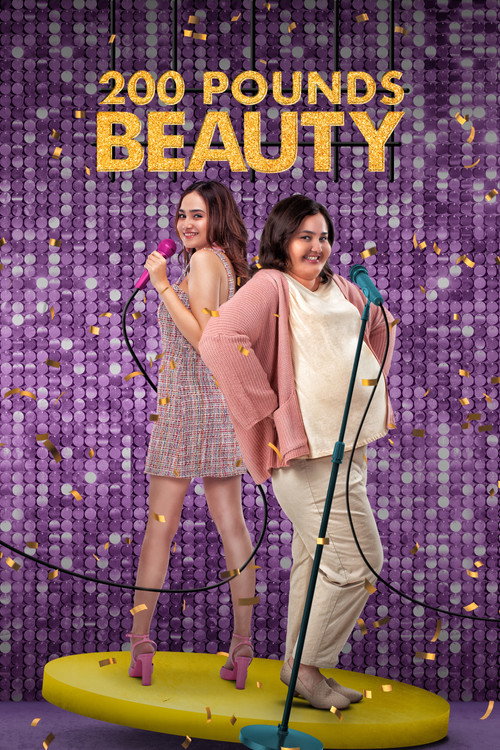 Постер фильма «200 Pounds Beauty»