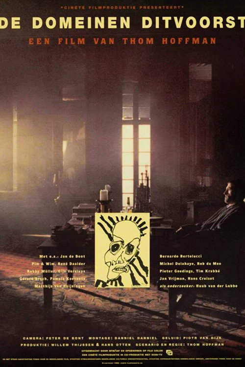Постер фильма «De domeinen Ditvoorst»