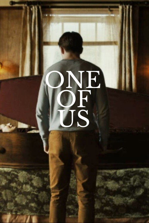 Постер фильма «One of Us»