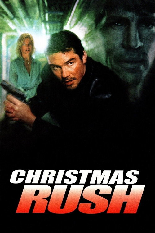Постер фильма «Christmas Rush»
