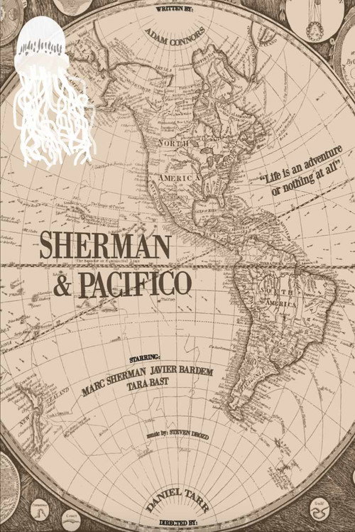 Постер фильма «Sherman and Pacifico»