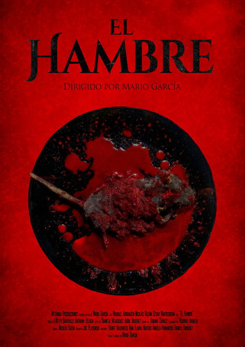 Постер фильма «El Hambre»
